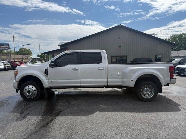 ford f-450 super duty 2017 1FT8W4DT6HEF02099 image